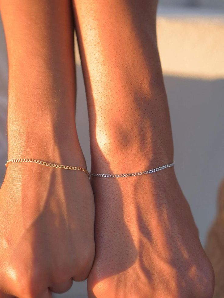 Cubann Duo Silver Couples Bracelets