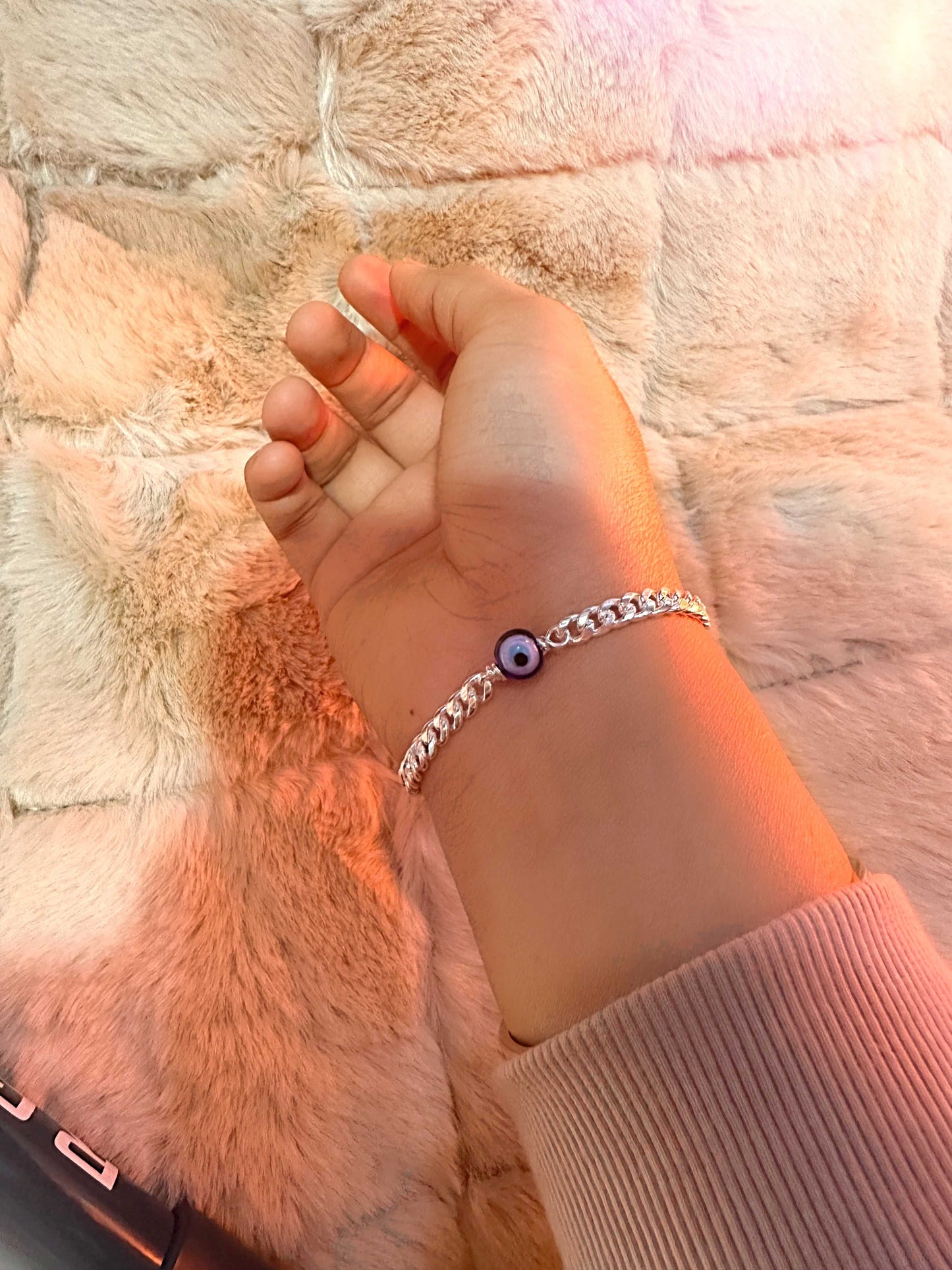 Mystic Protection Wristlet