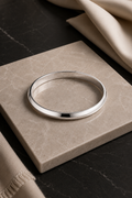 Classic Edge Bangle