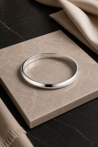 Classic Edge Bangle