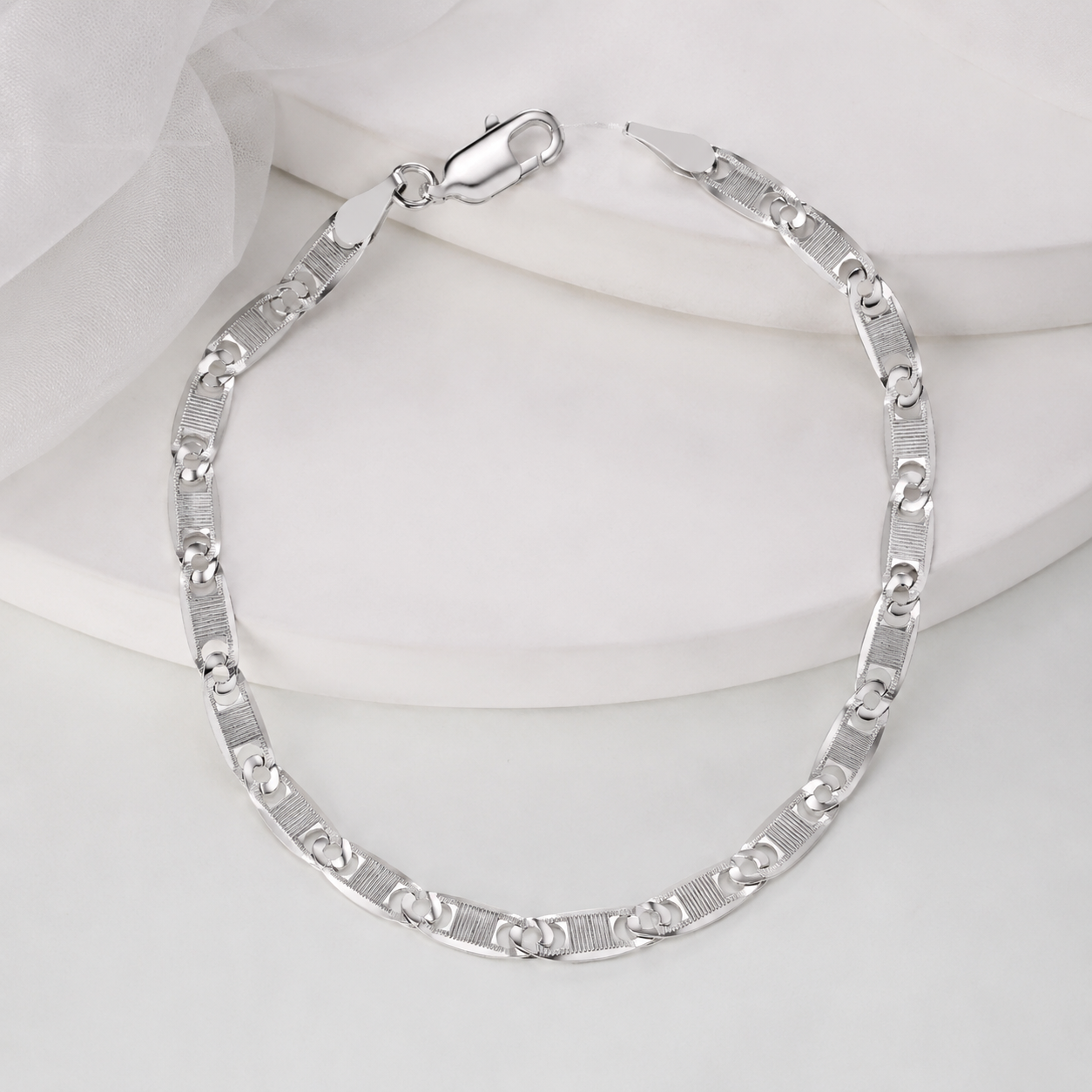 Elite Chain Bracelet for men