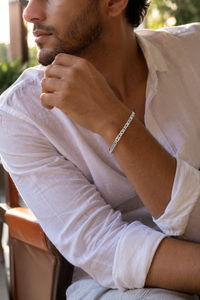 Elite Chain Bracelet for men