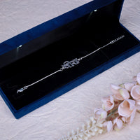 Veera Silver Rakhi For Men