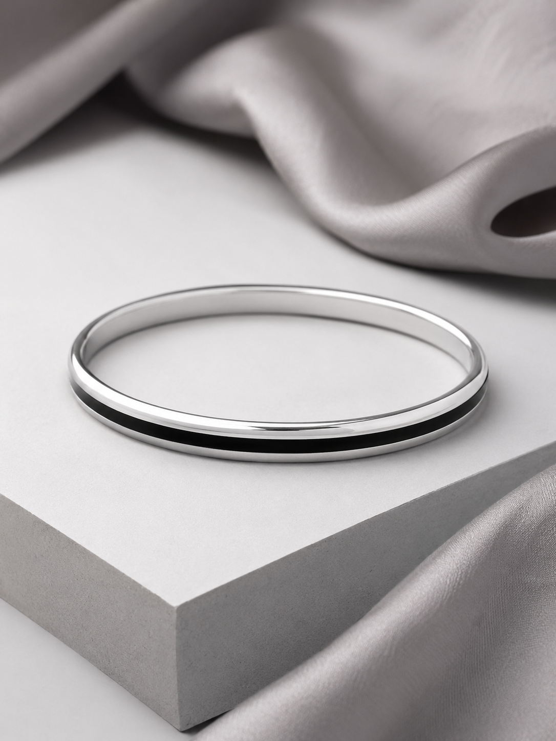 Titan Line Bangle for Men