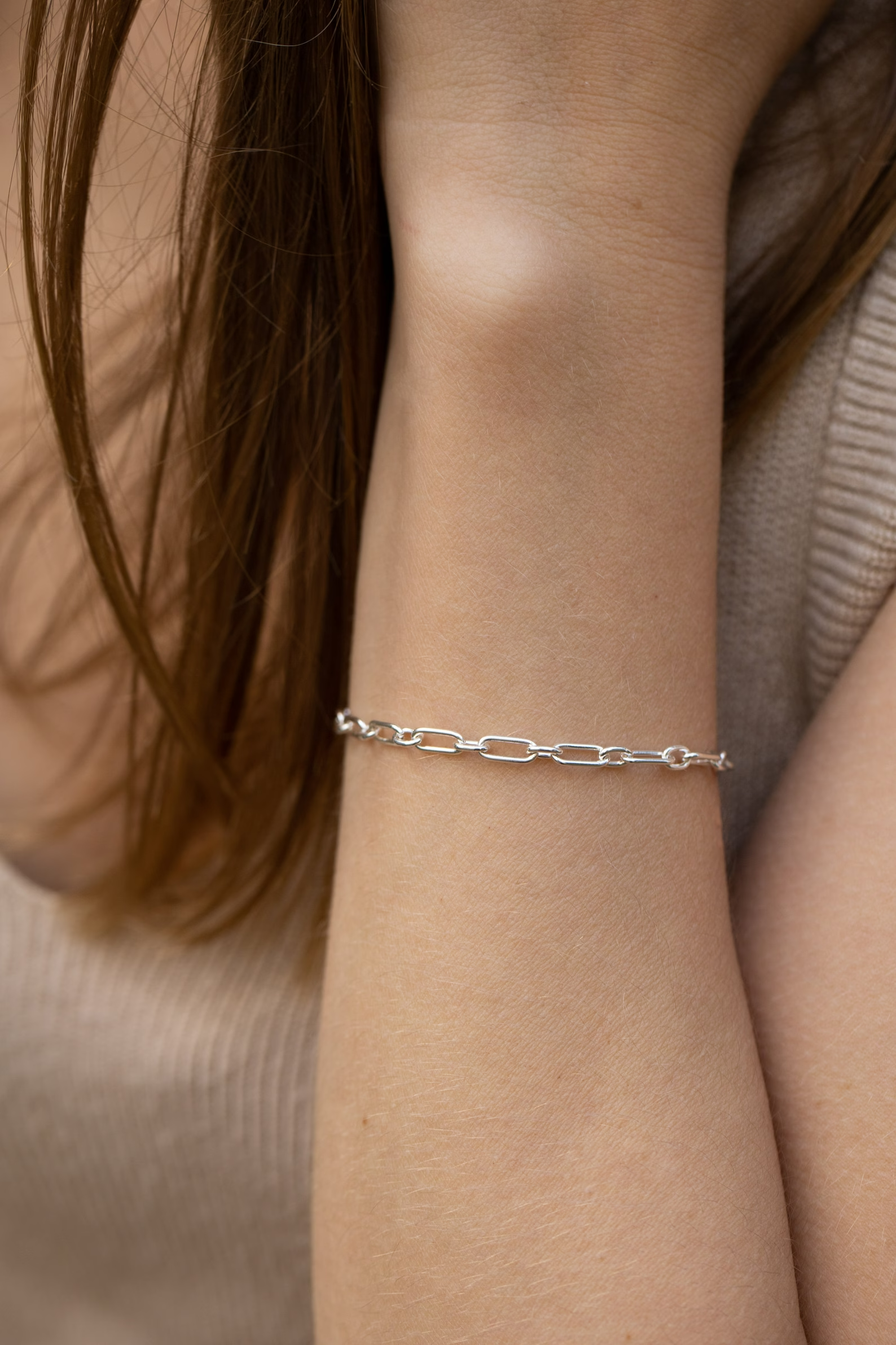 Jewelgenics Bracelet for Women and Girls | Fashion Silver Hanging Charm  Bracelets for Women and Girls